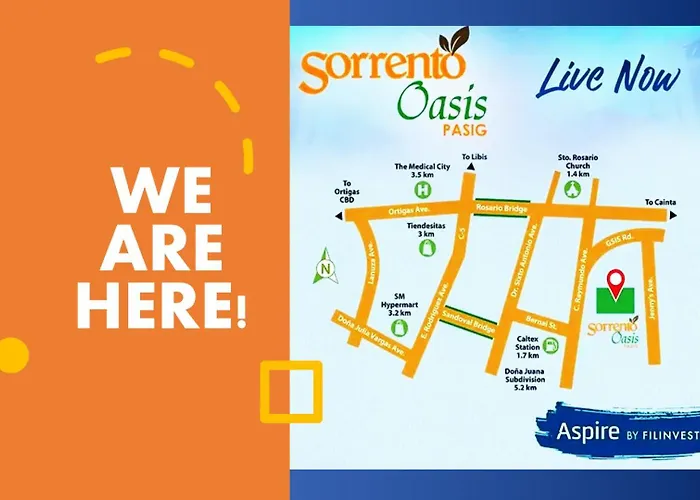 2br Italian-inspired Unit, Balcony Pool View Apartment Manila
