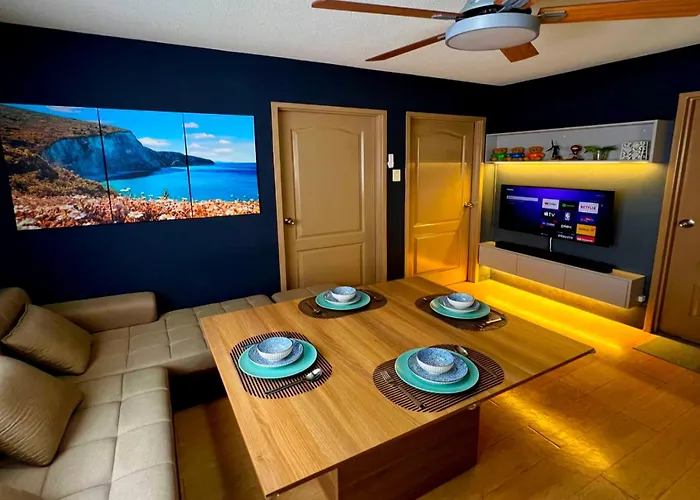 2br Italian-inspired Unit, Balcony Pool View Apartment